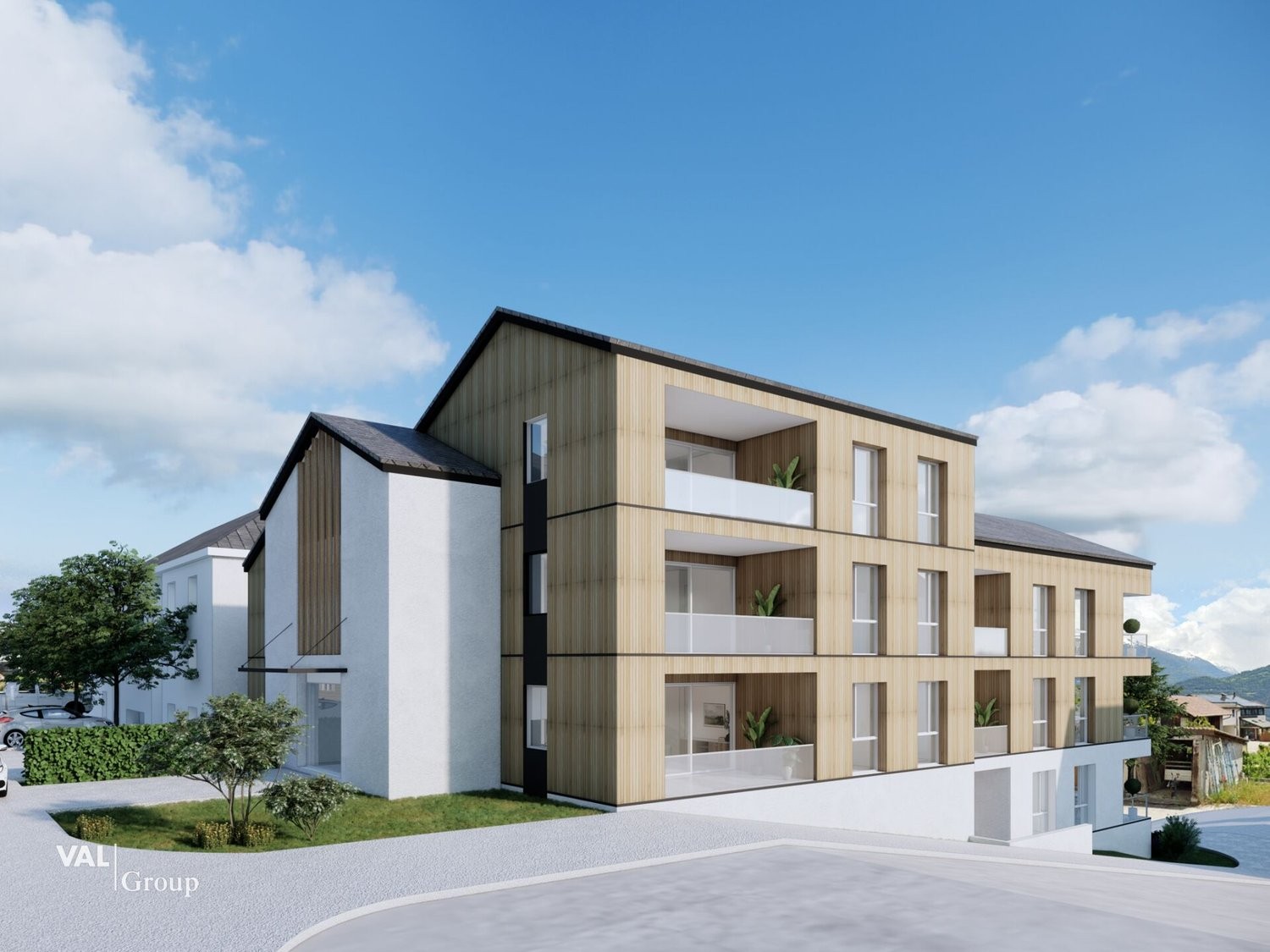 Appartamento 3 ½ locali