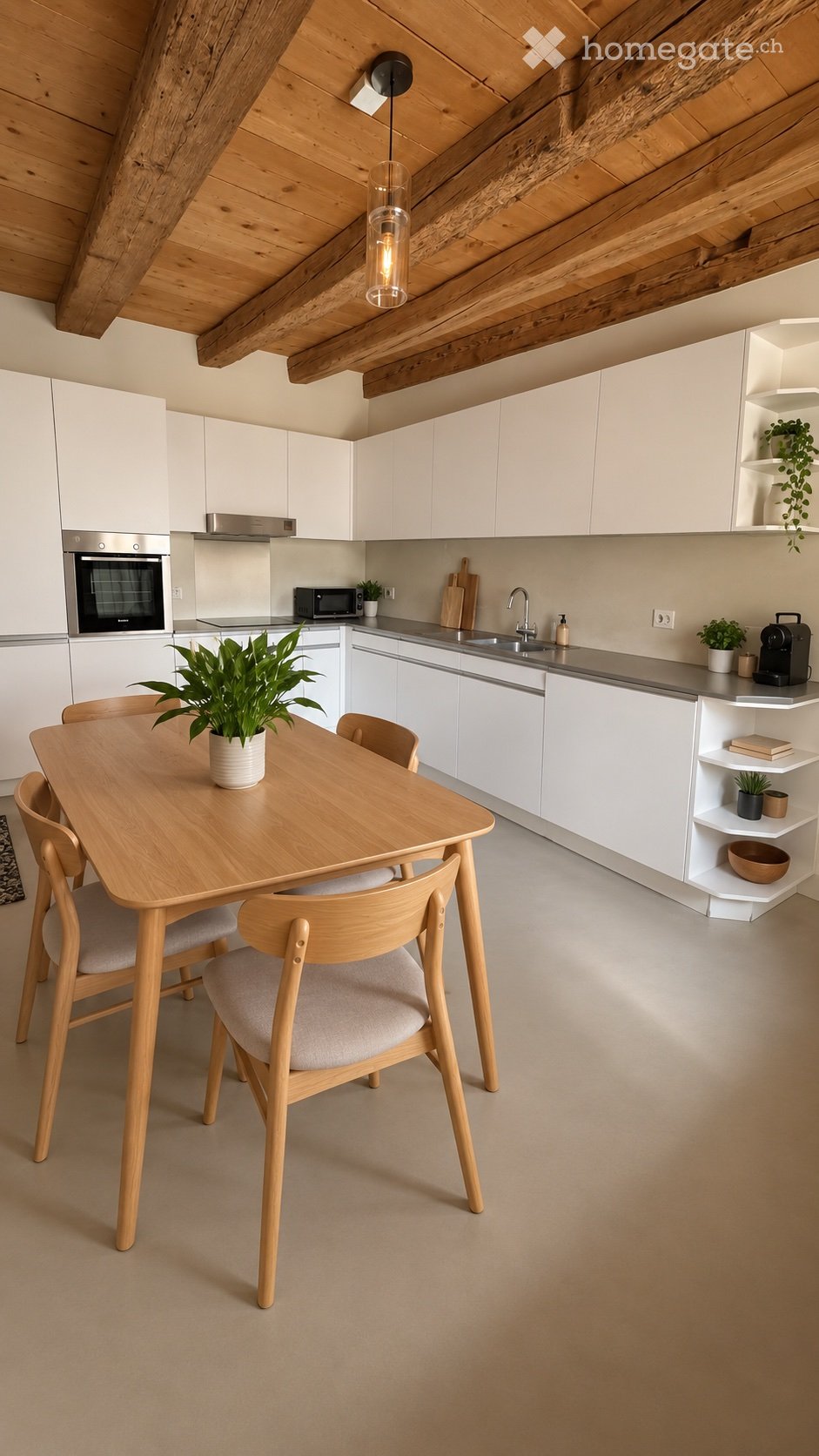 1 rooms apartment