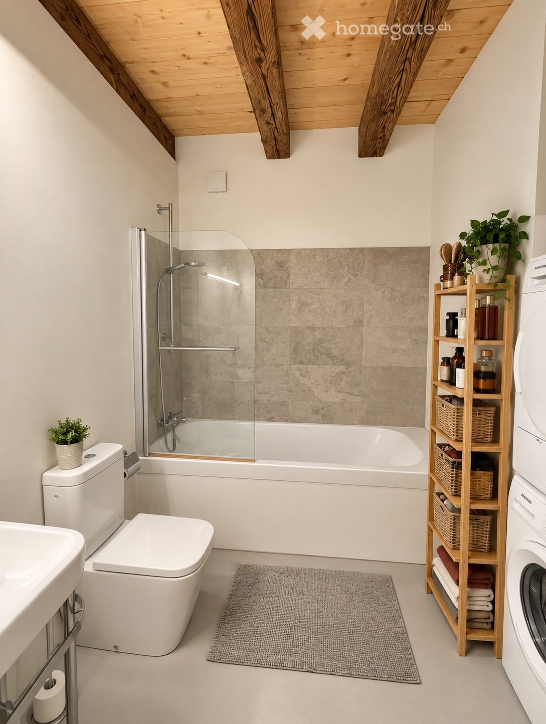 1 rooms apartment