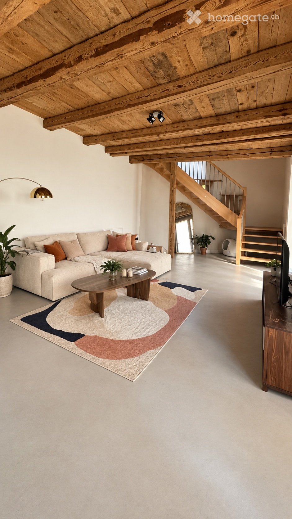 1 rooms apartment