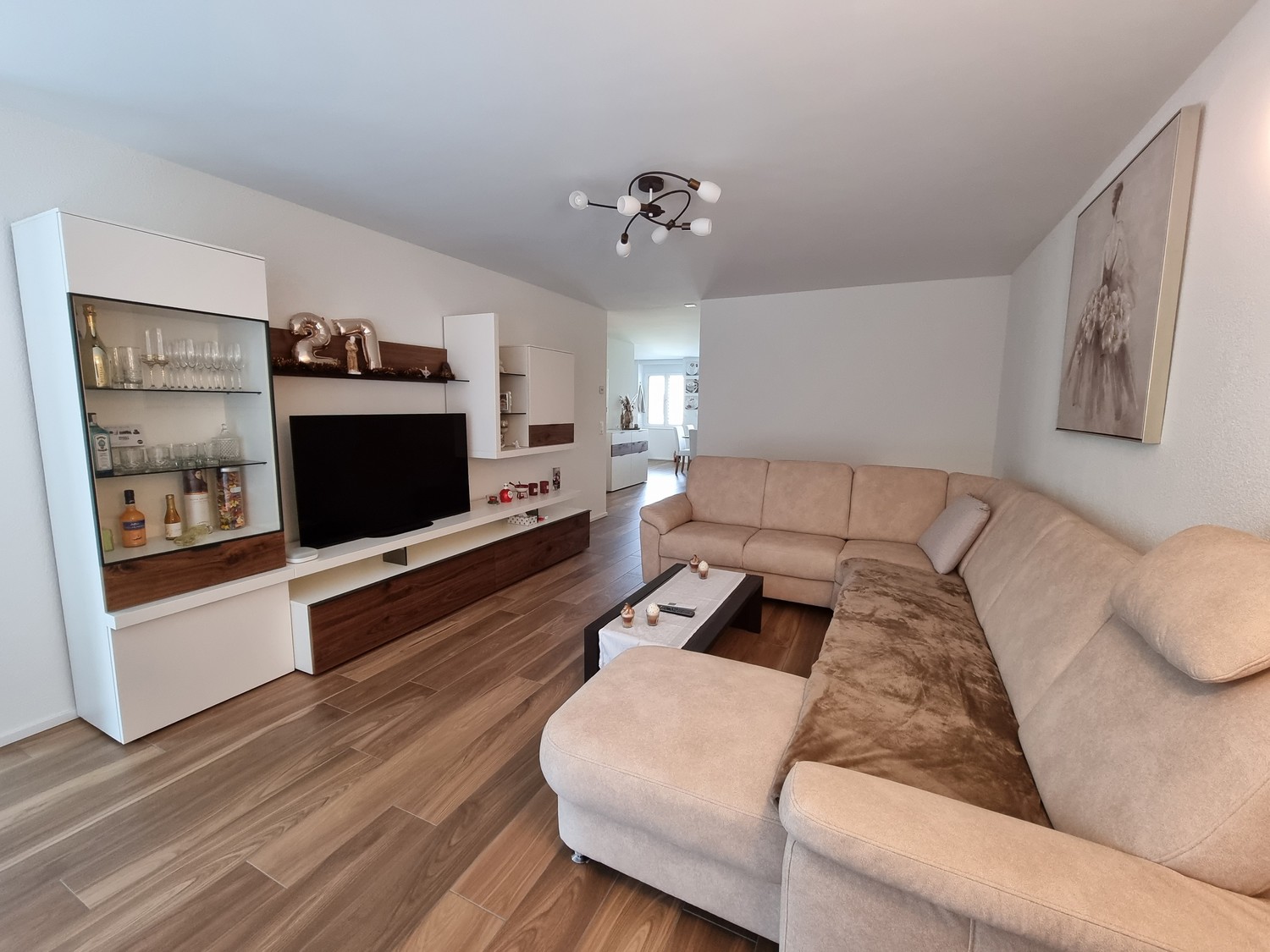 Chambre dans une colocation