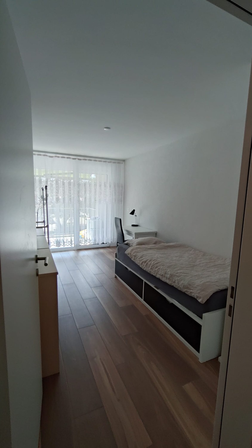 Chambre dans une colocation