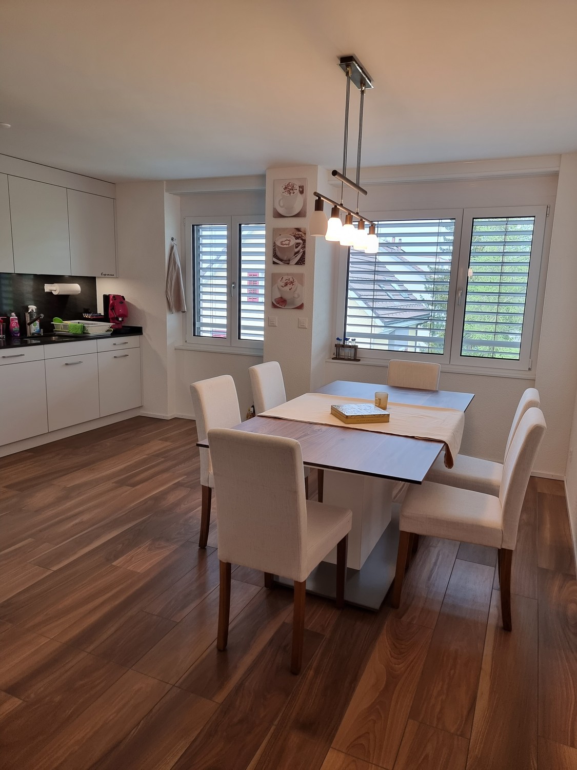 Chambre dans une colocation
