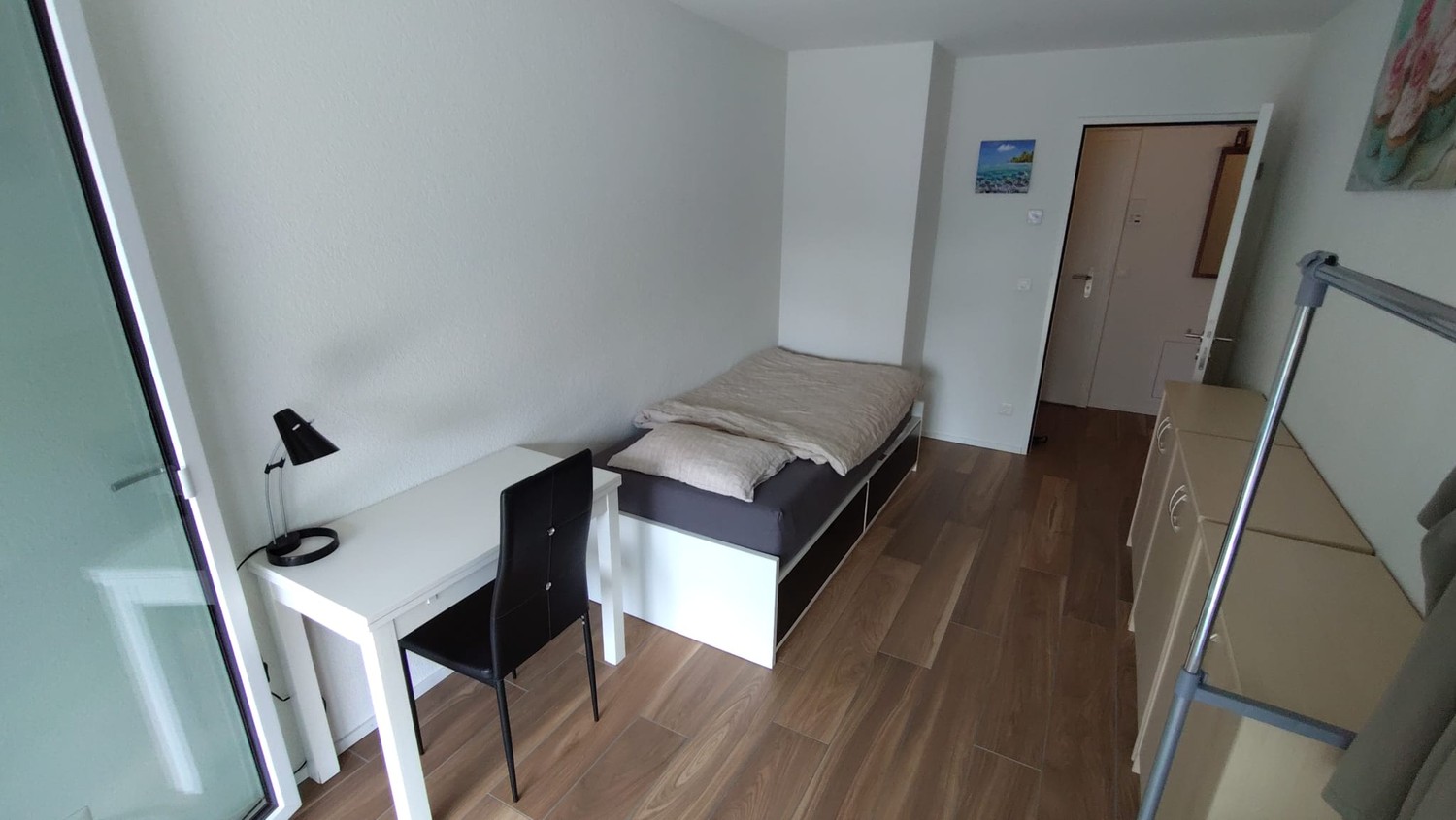Chambre dans une colocation