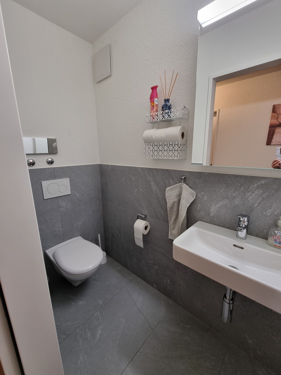 Chambre dans une colocation