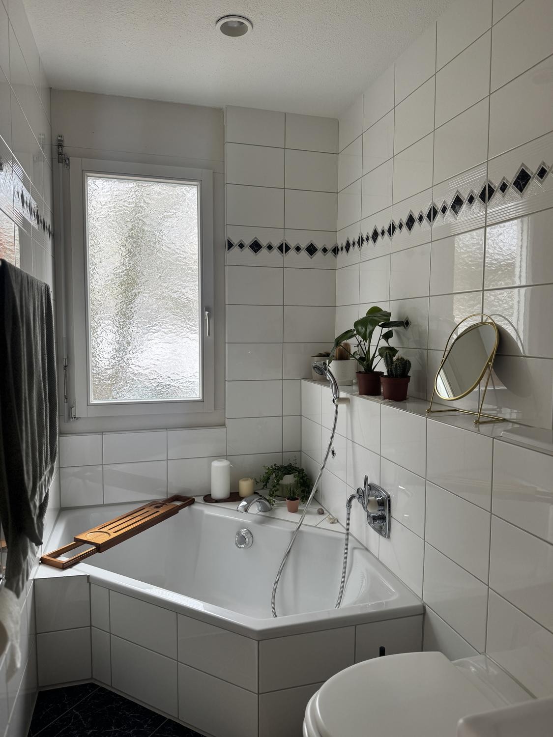 1 ½ Zimmer Wohnung
