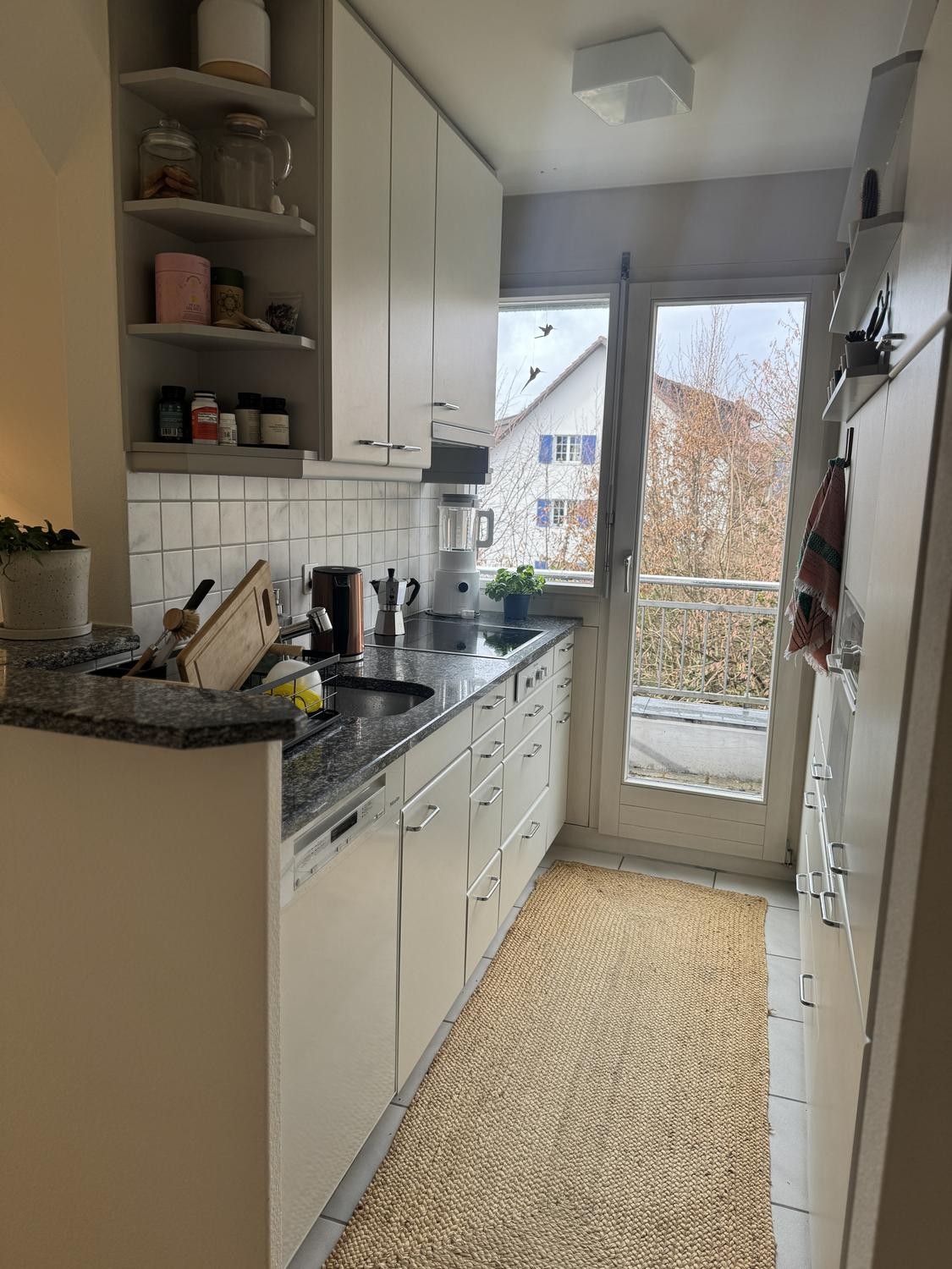 1 ½ Zimmer Wohnung