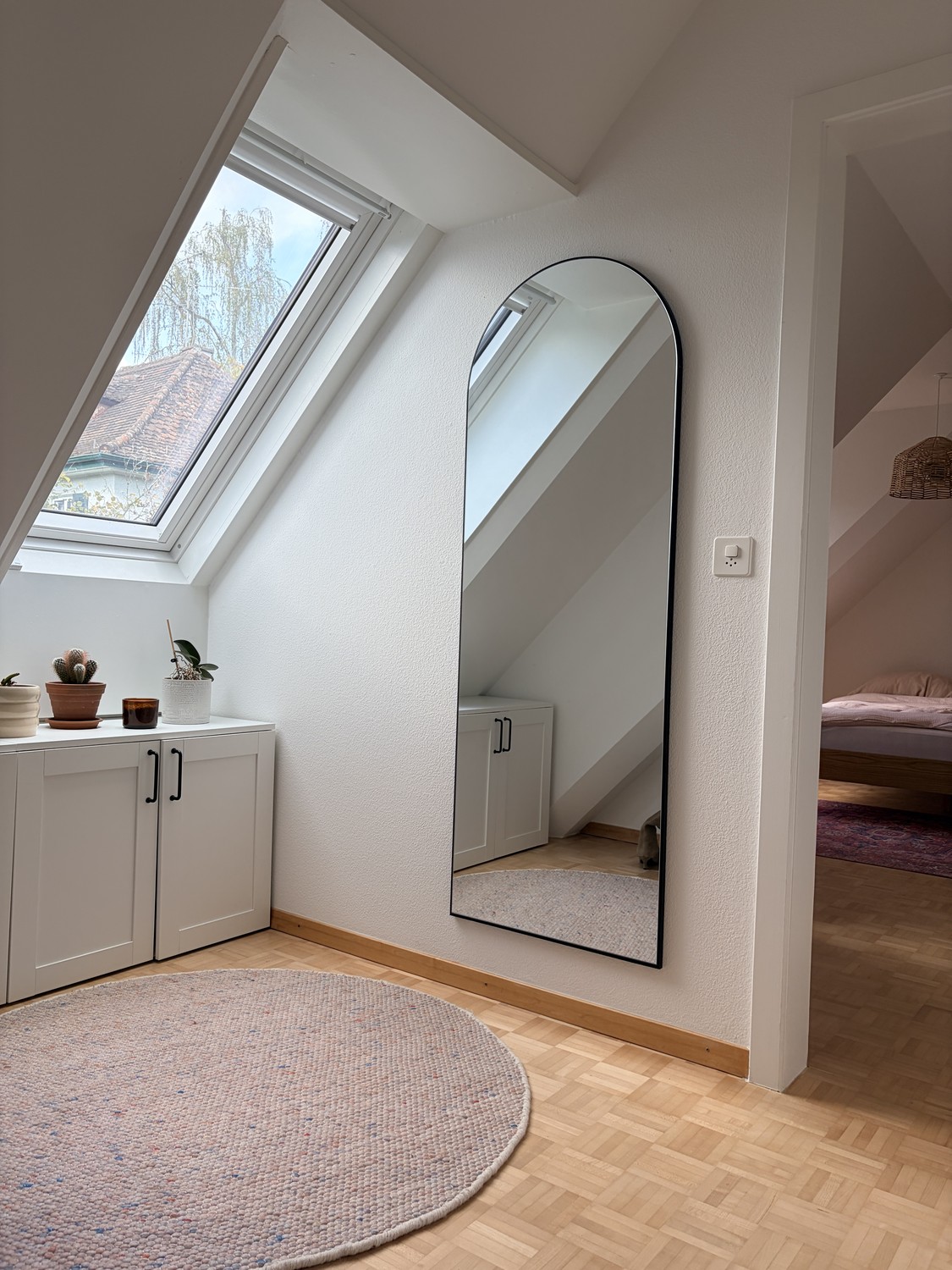 1 ½ Zimmer Wohnung
