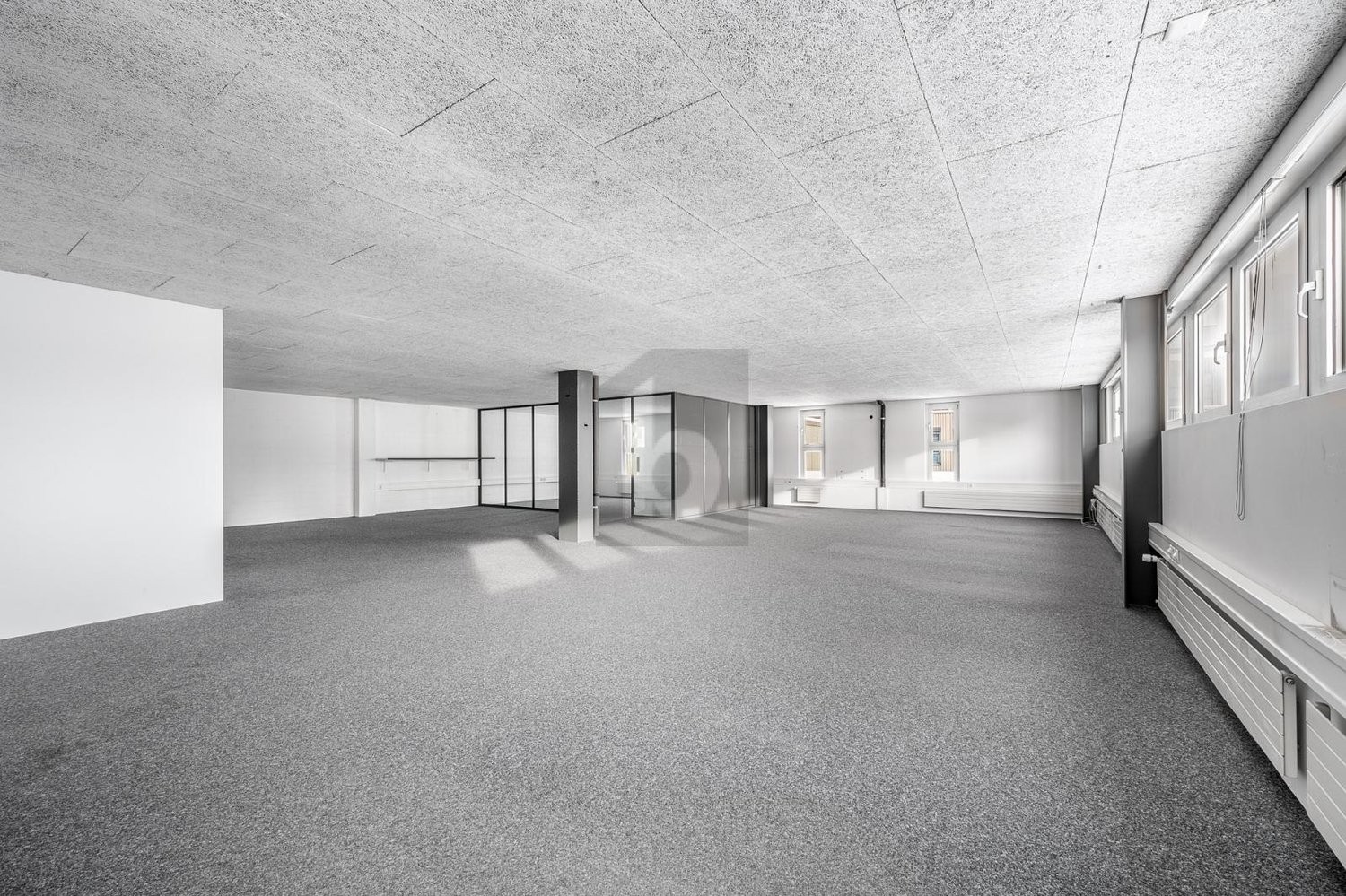 380m² ufficio