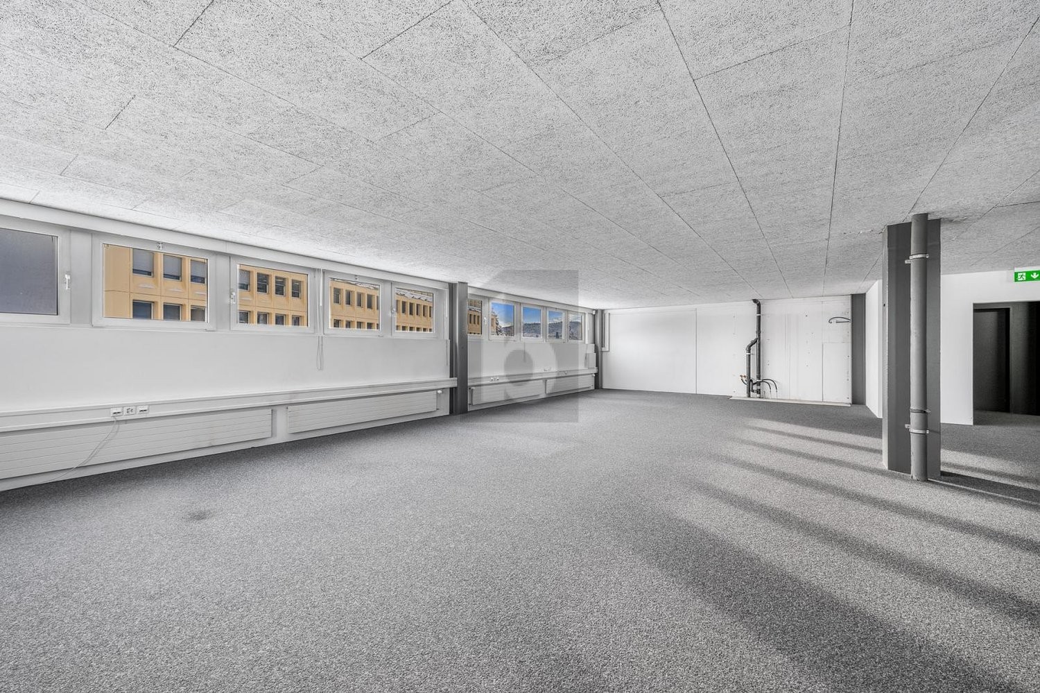380m² ufficio