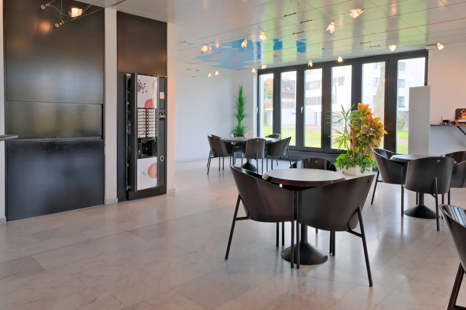 600m² bureau