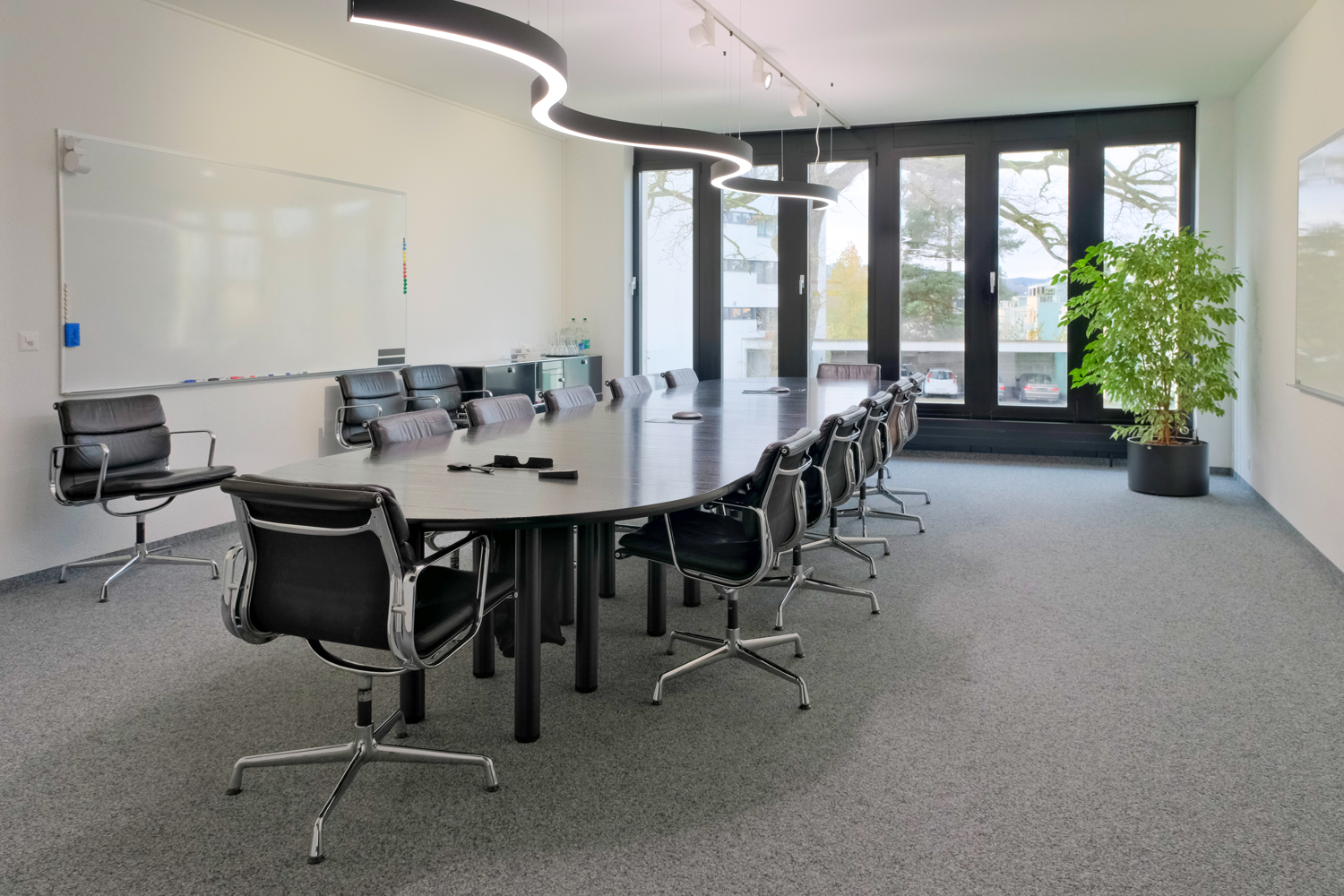 600m² bureau