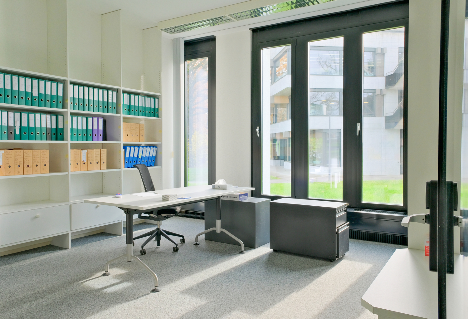 600m² bureau