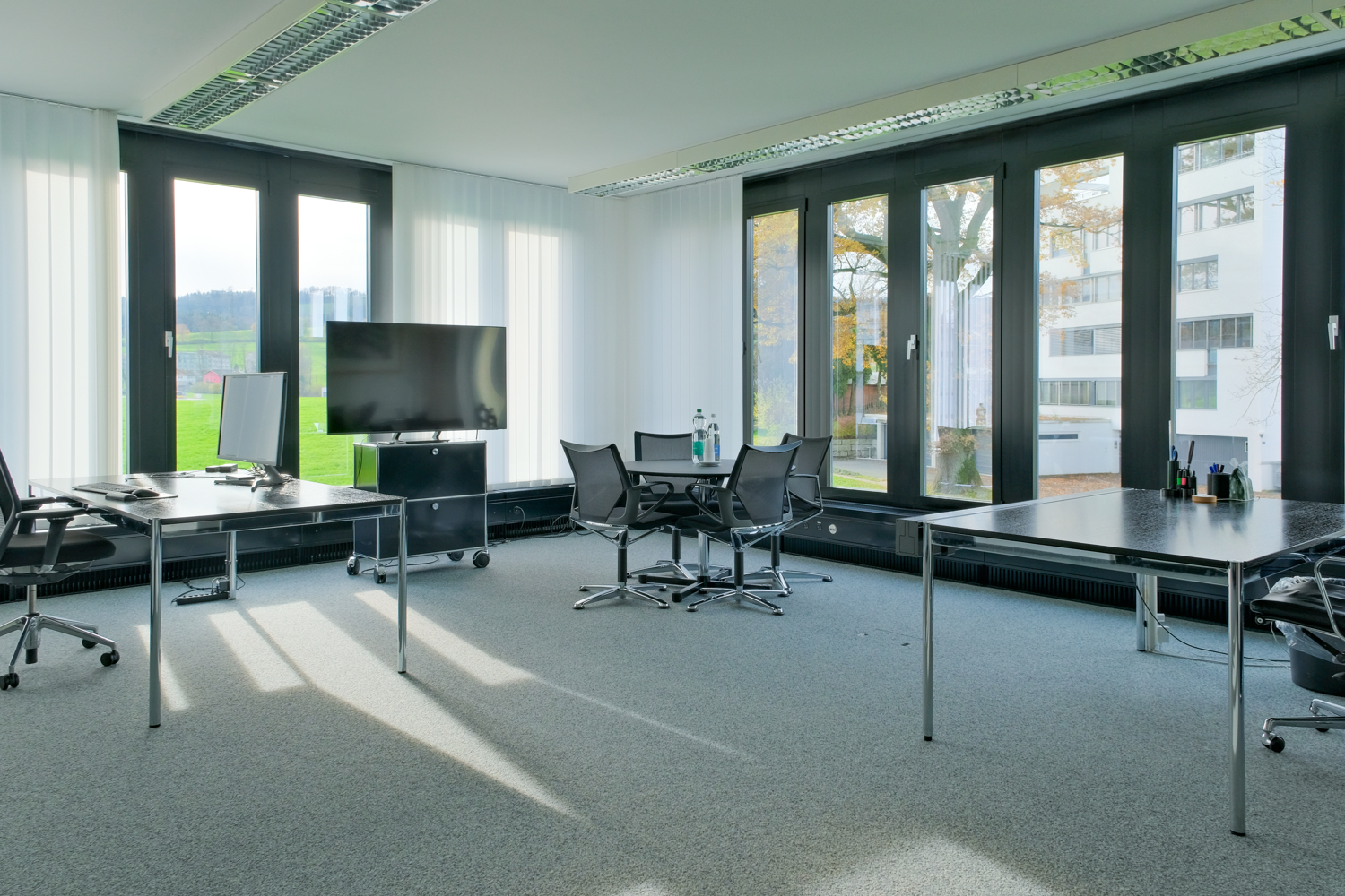 600m² bureau