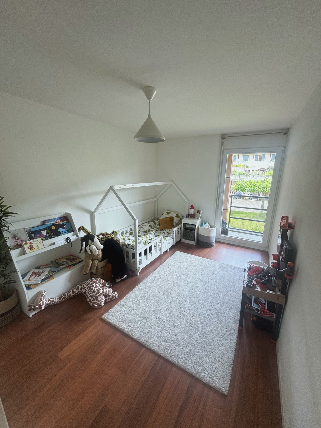 3 ½ rooms apartment, foto 8 di 9