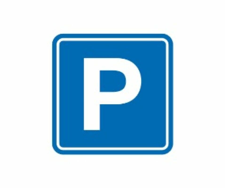 Single garage
