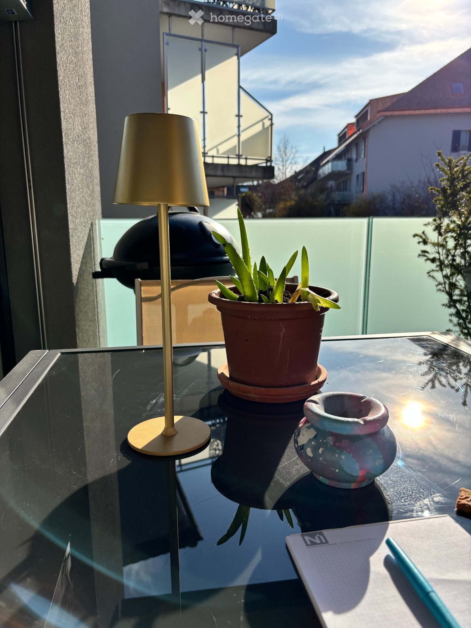 2 ½ Zimmer-Wohnung