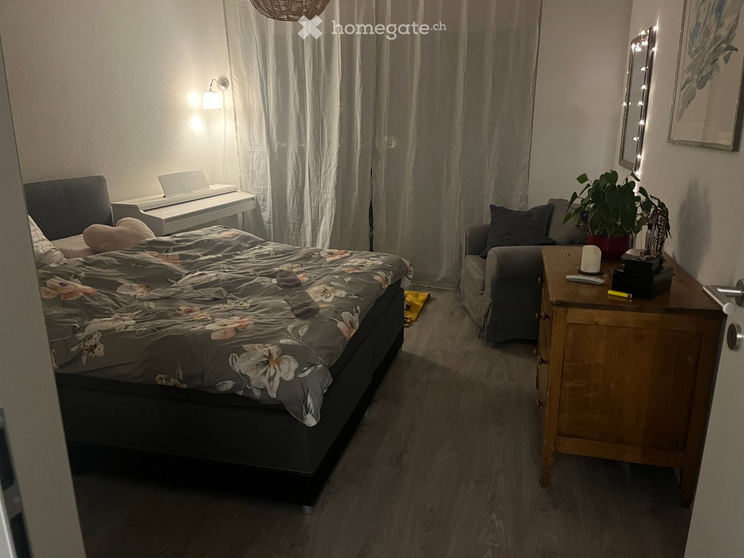 2 ½ Zimmer-Wohnung