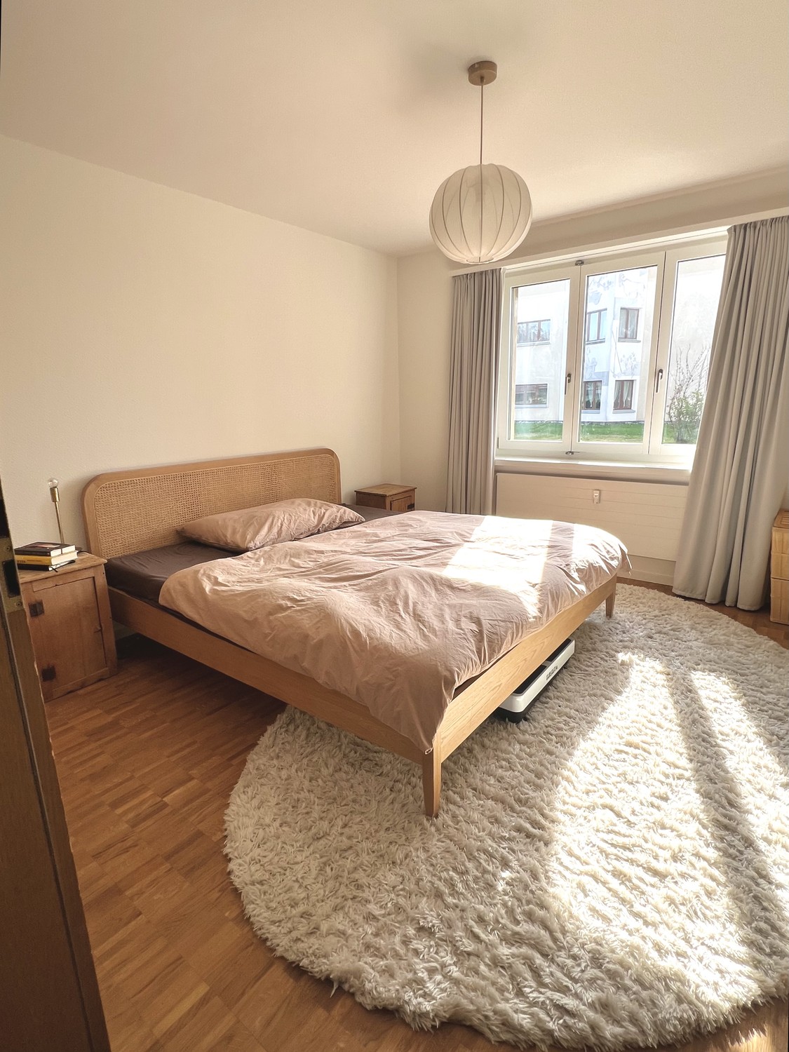 1 ½ rooms apartment