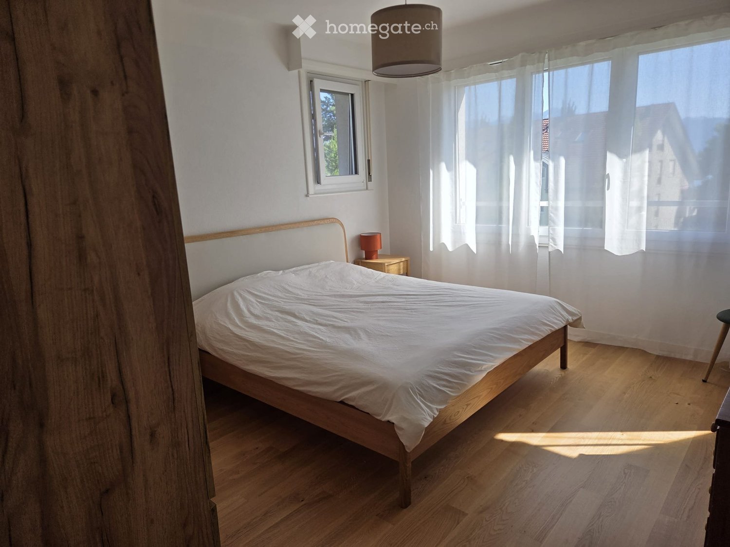 4 rooms apartment