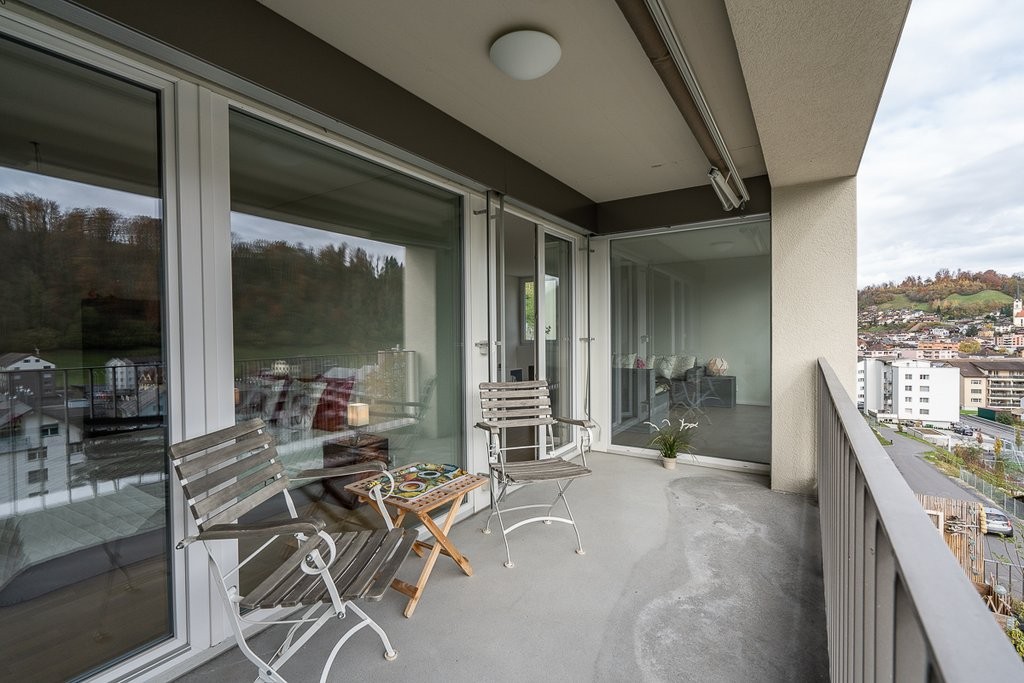 2 ½ rooms apartment