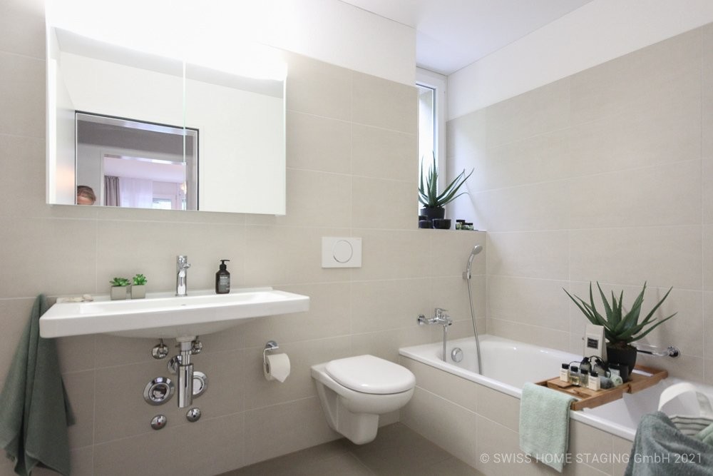 2 ½ rooms apartment