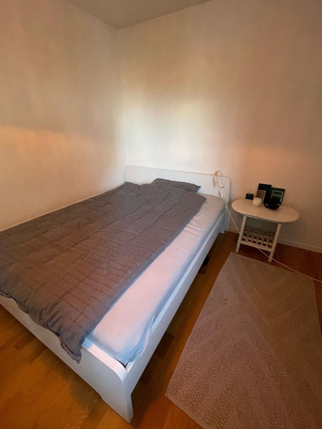 Chambre dans un appartement partagé