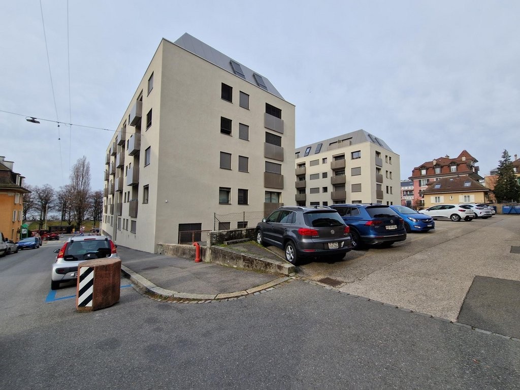2 rooms apartment