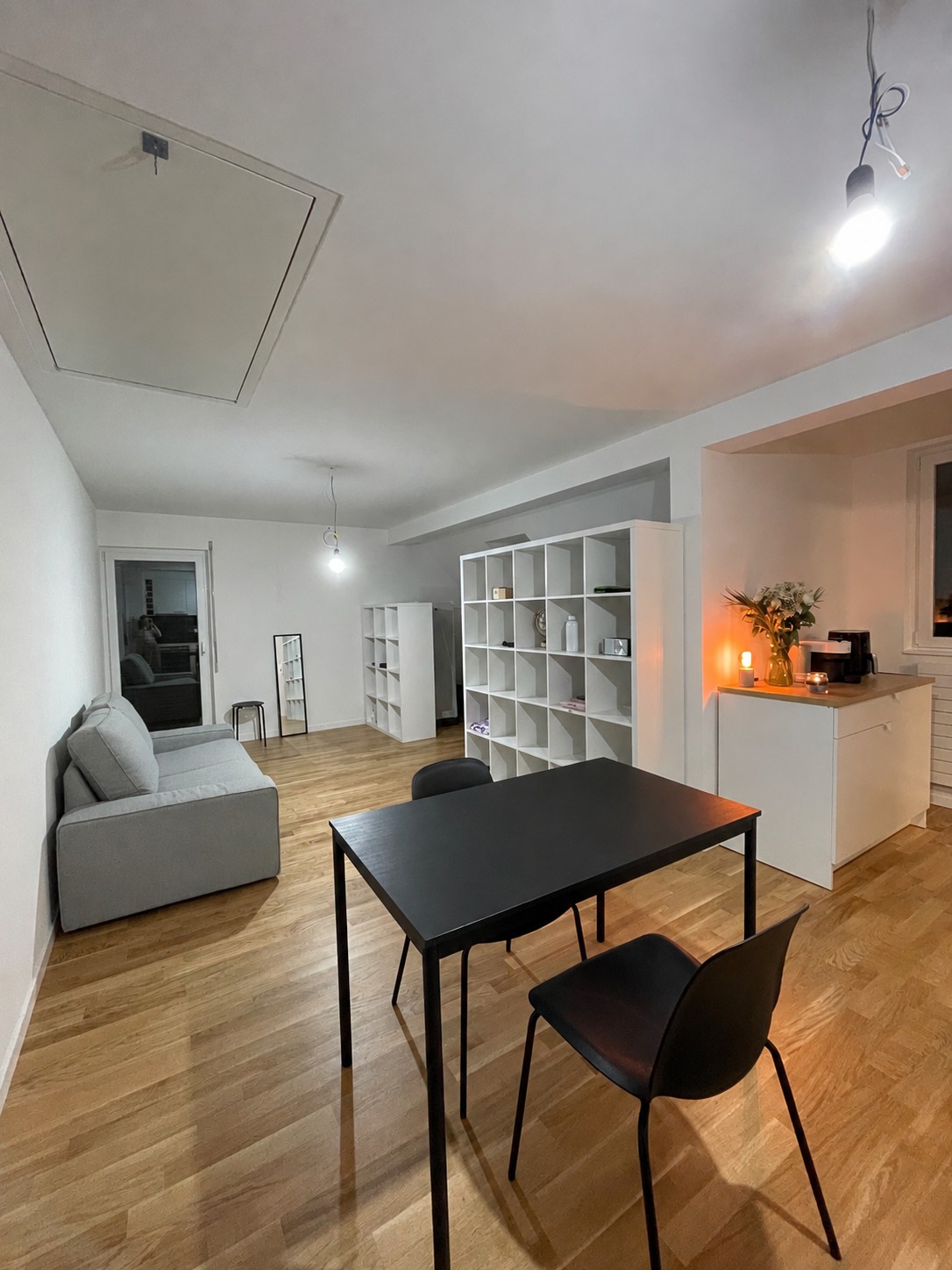 1 room apartment, Foto 2 von 6