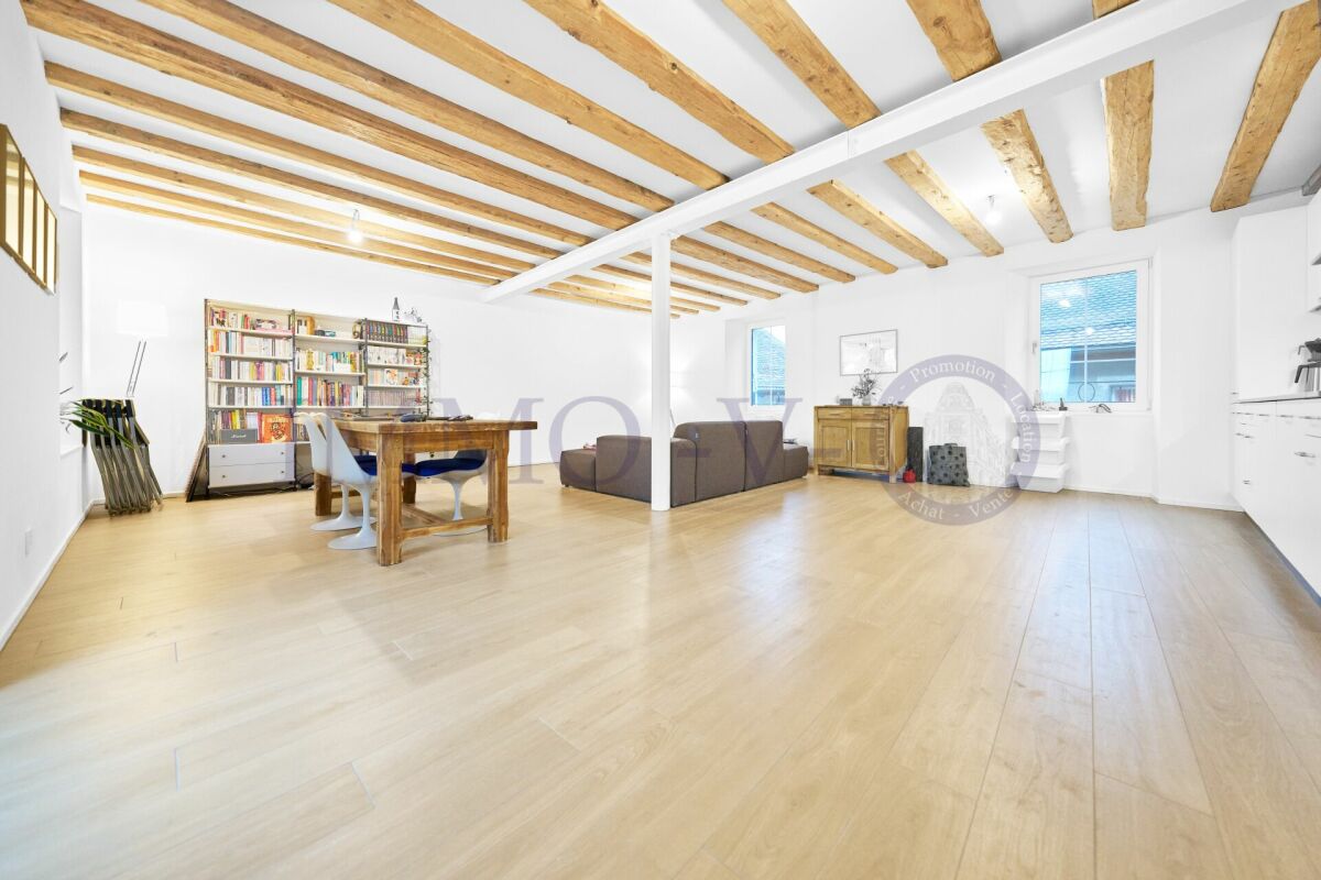 4 ½ rooms apartment