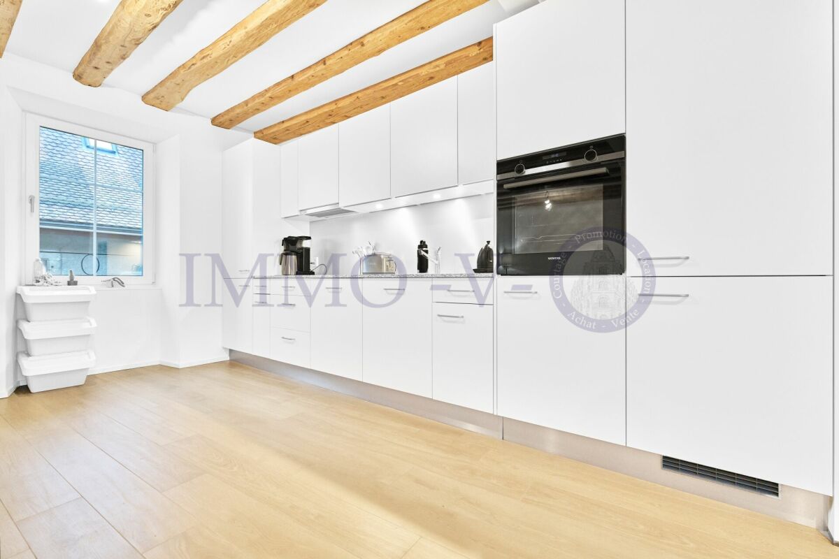 4 ½ rooms apartment