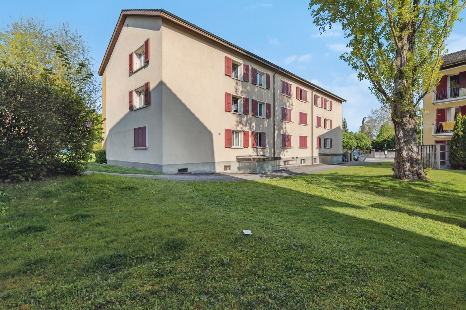 Appartamento di 3 locali