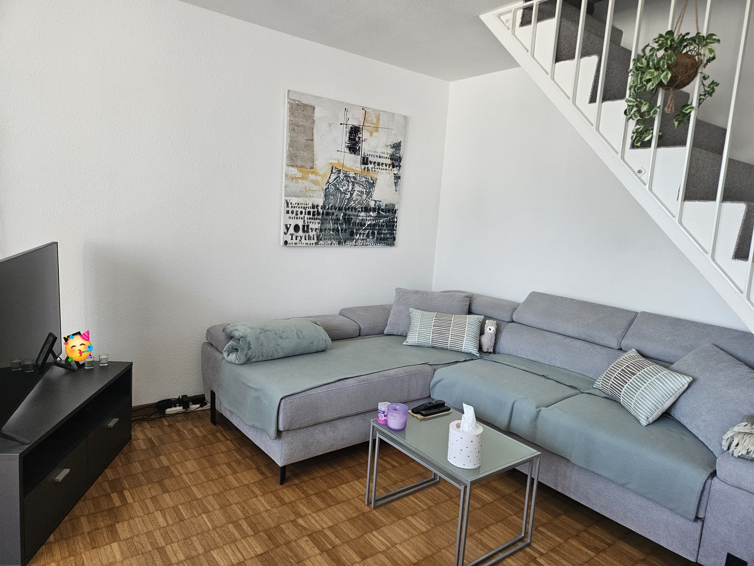Appartement de 3 ½ pièces