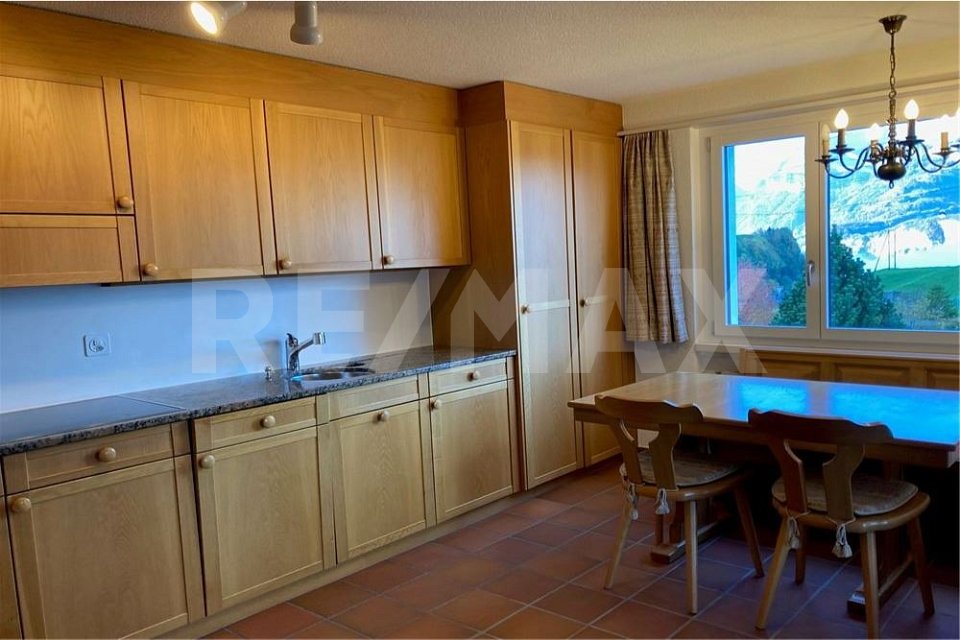 2 ½ room apartment