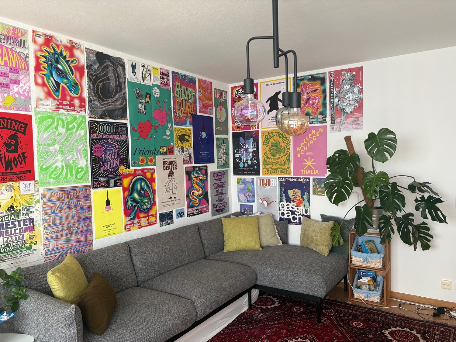 Room in a shared flat, Foto 3 von 6