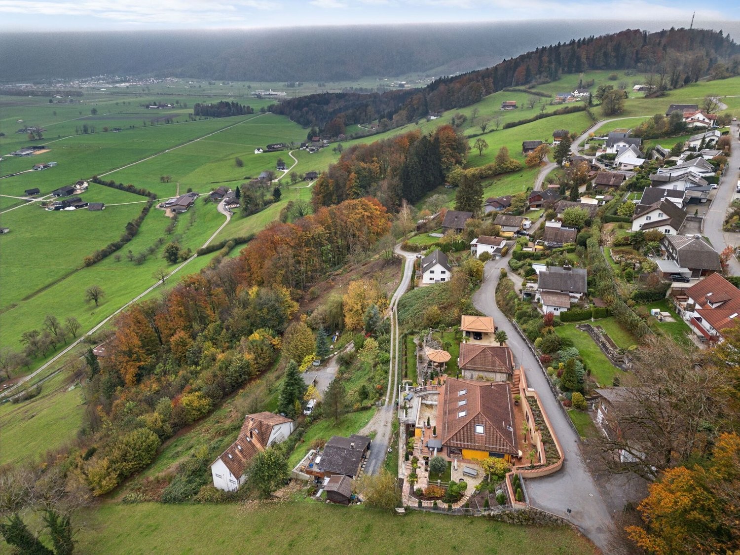 481m² di terreno edificabile