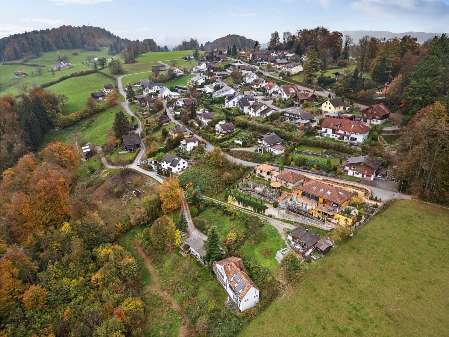 481m² di terreno edificabile