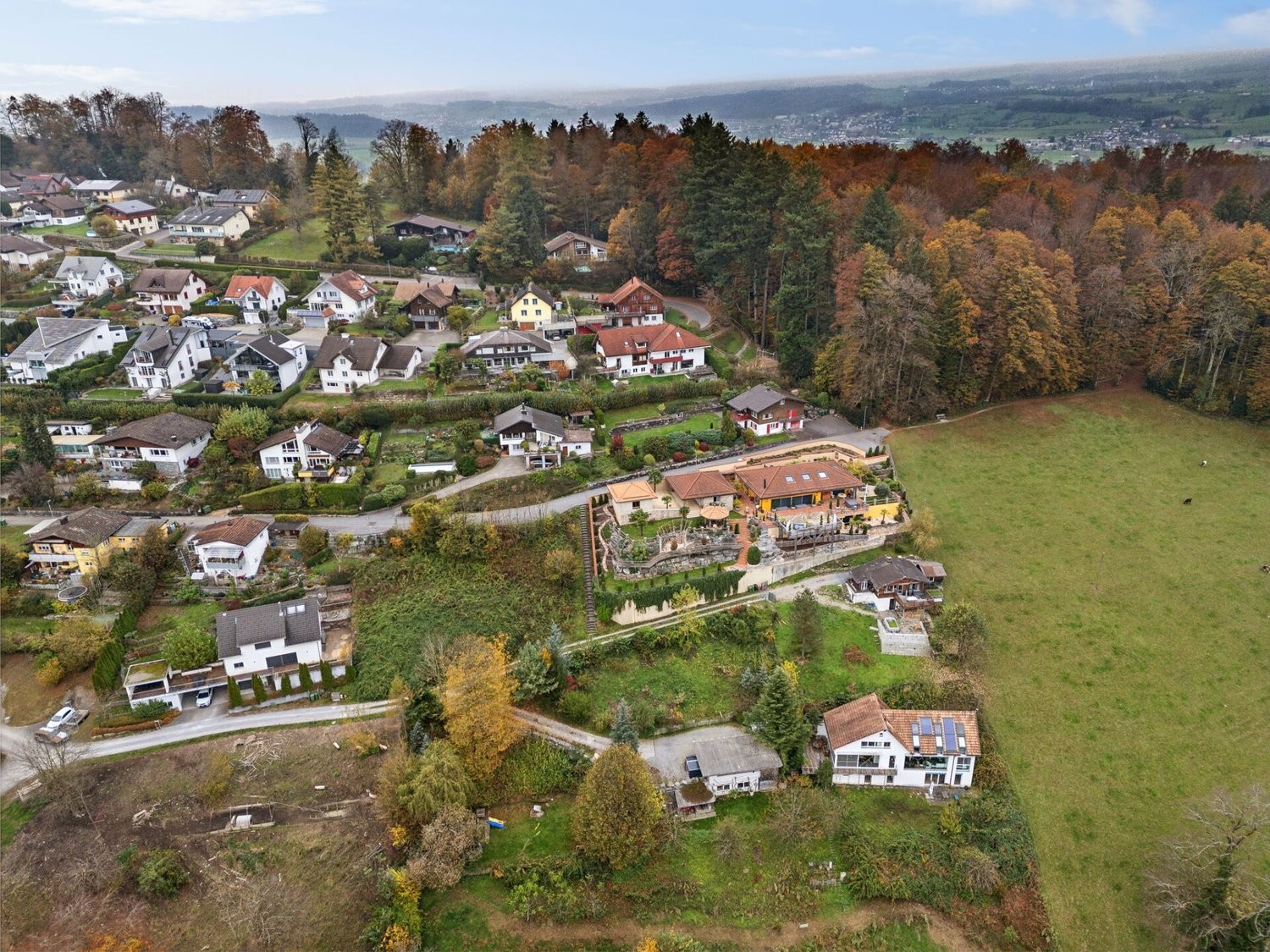 481m² di terreno edificabile