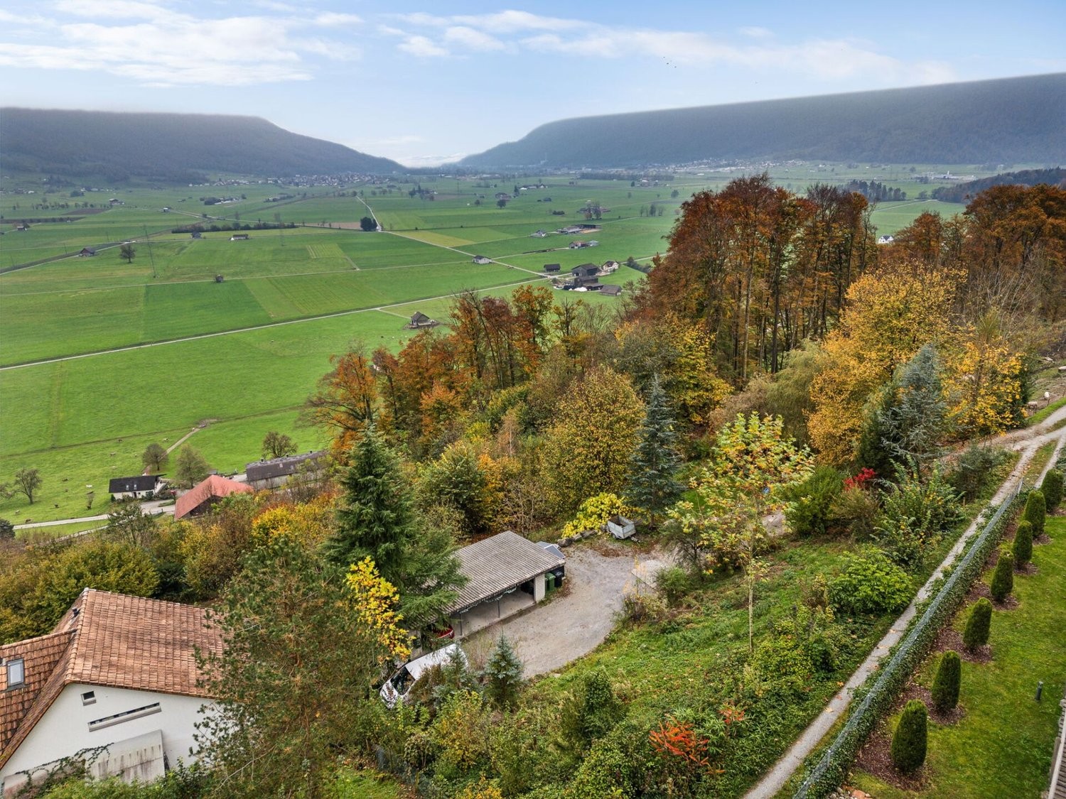 481m² di terreno edificabile