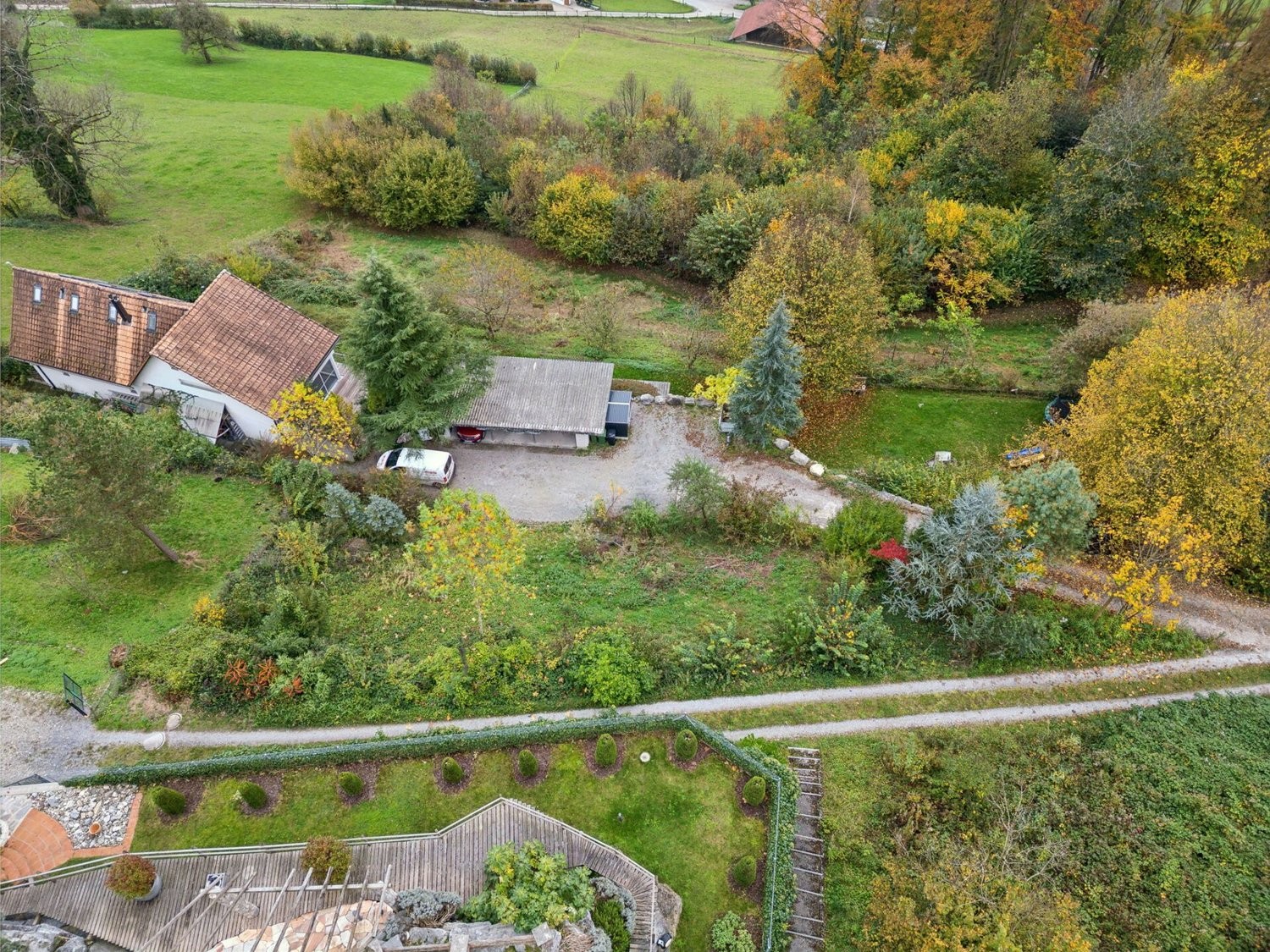 481m² di terreno edificabile