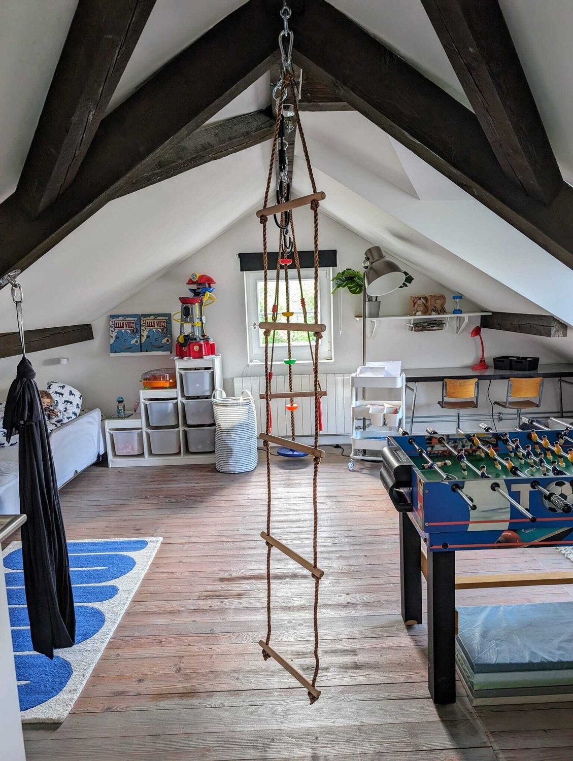 Appartement meublé de 5 ½ pièces