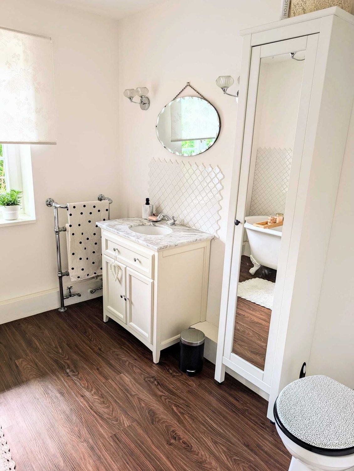 Appartement meublé de 5 ½ pièces