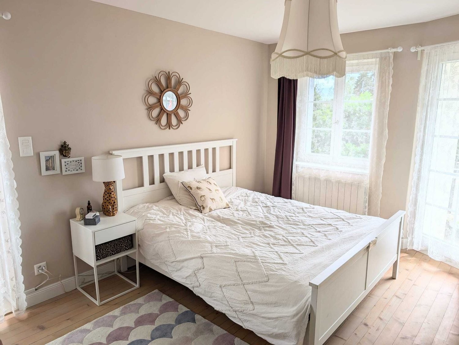 Appartement meublé de 5 ½ pièces