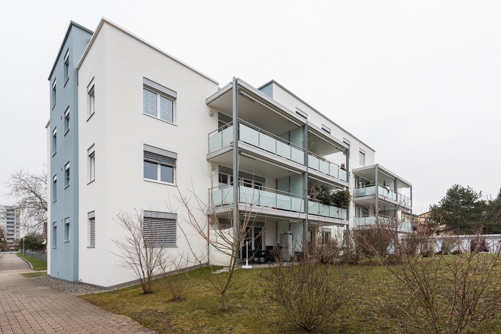 3 ½ rooms apartment
