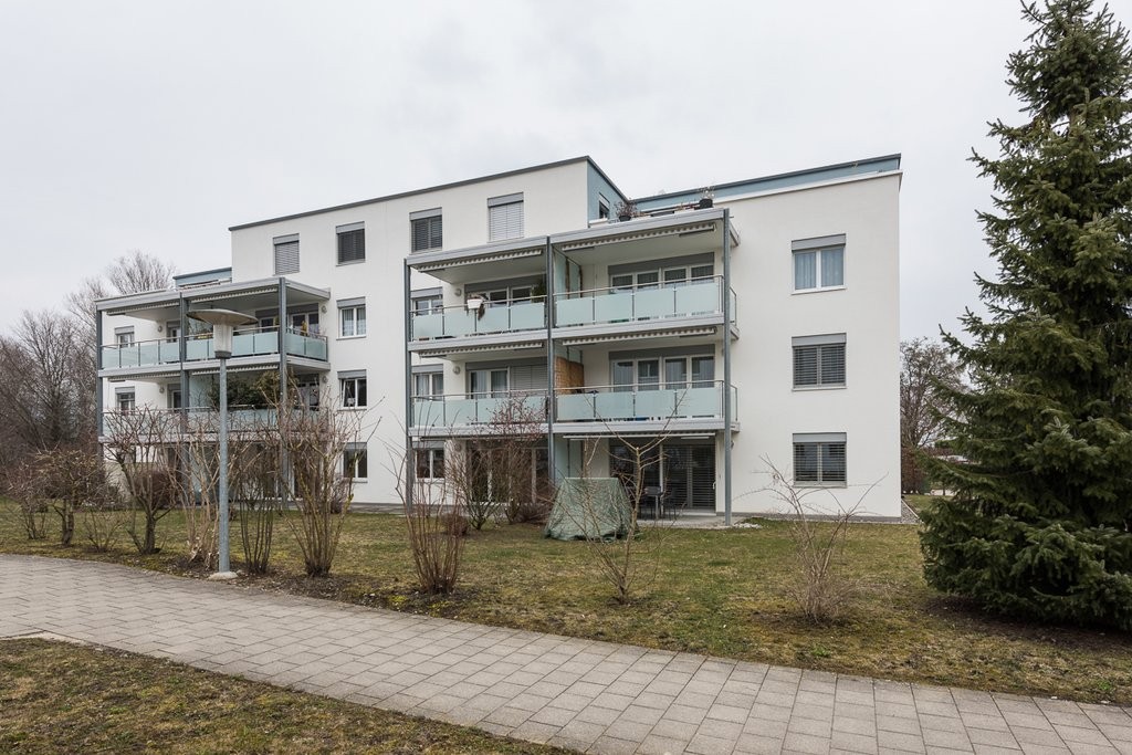 3 ½ rooms apartment