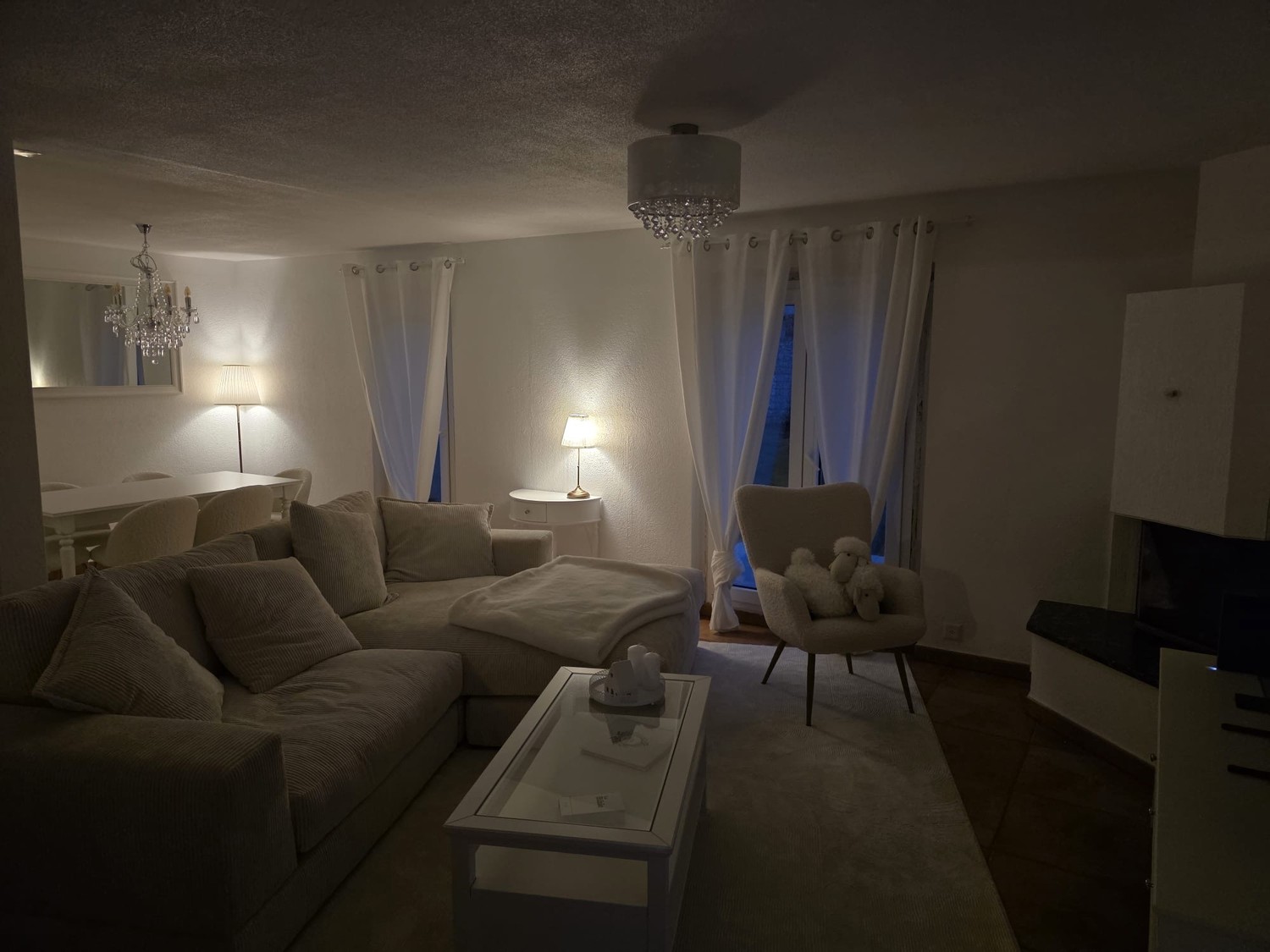 5 rooms single house