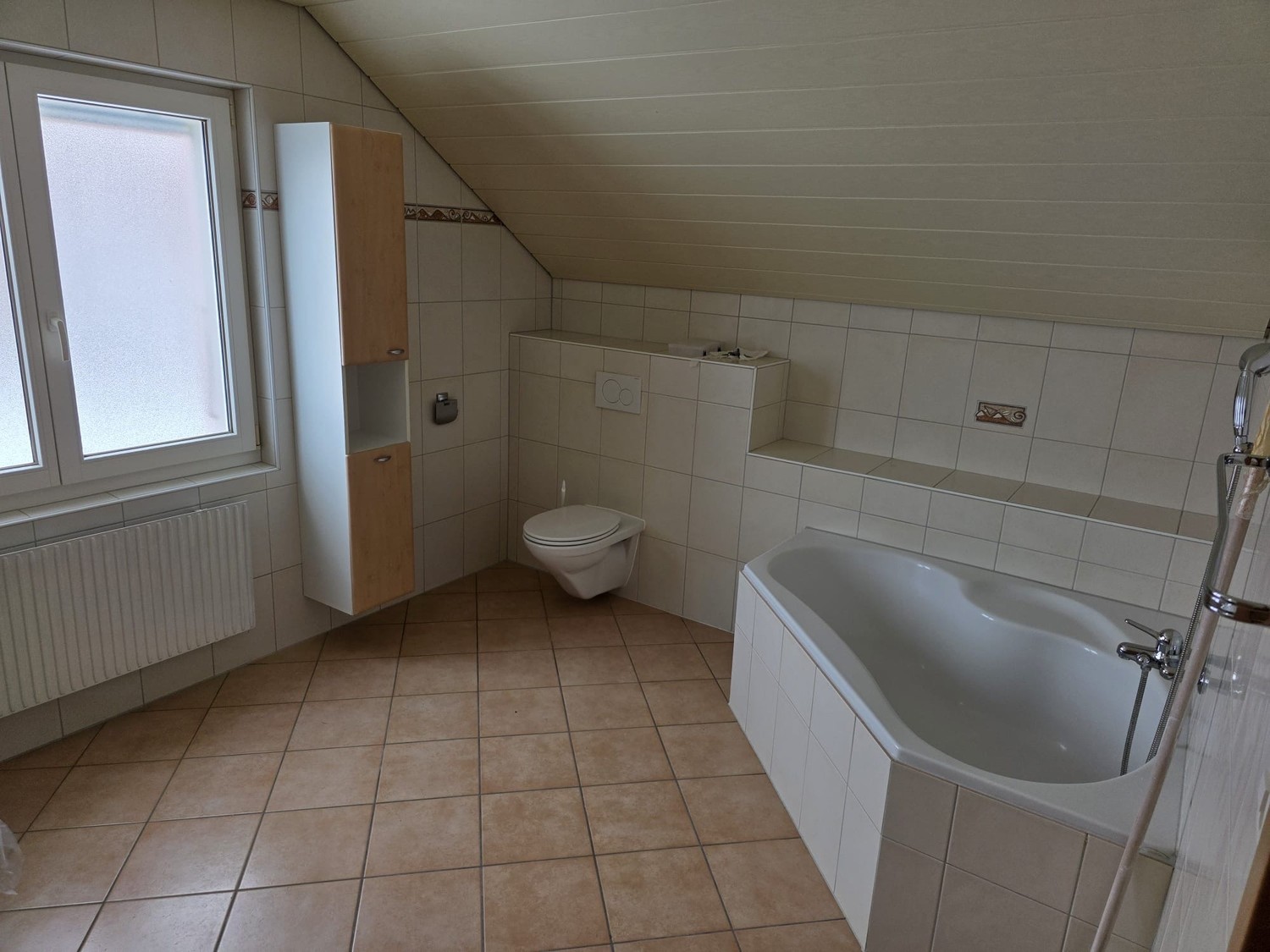 5 rooms single house