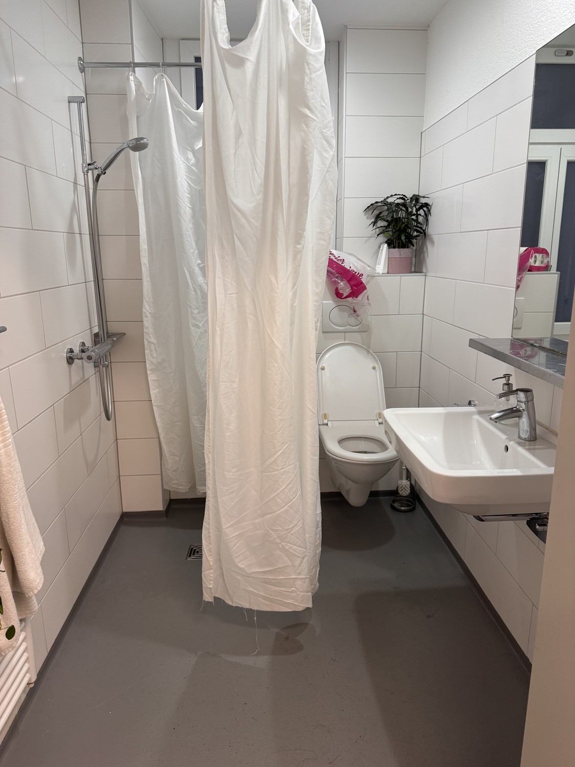 Room in a shared flat
