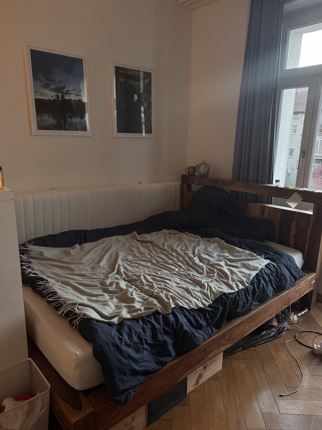 Room in a shared flat