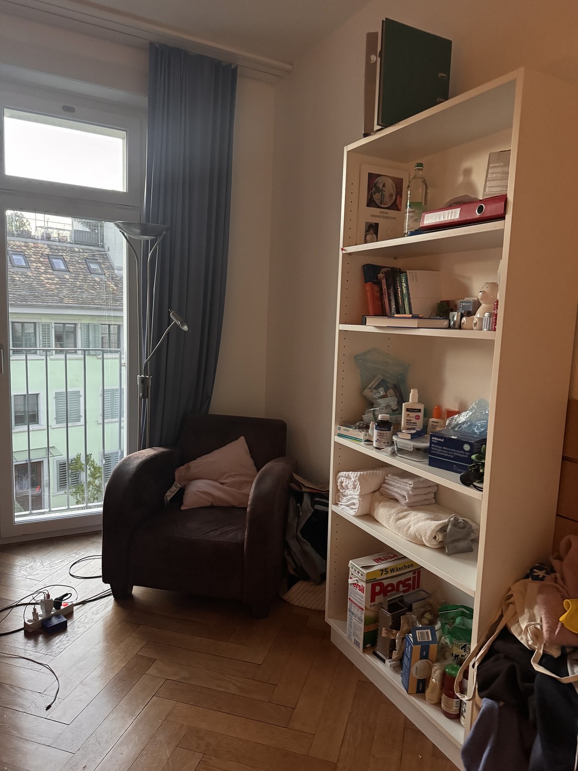 Room in a shared flat
